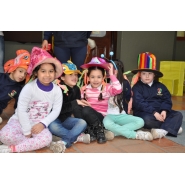 Festejos por el día del niño - Nivel Inicial